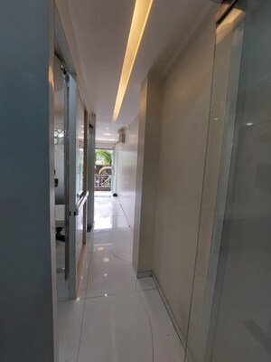 Building Lobby in  Office Space at Punit Chambers, Vashi Sector 18 – for Sale