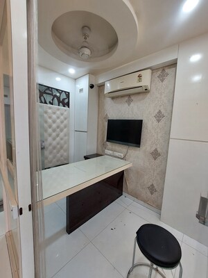 Floor Plan in  Office Space at Punit Chambers, Vashi Sector 18 – for Sale