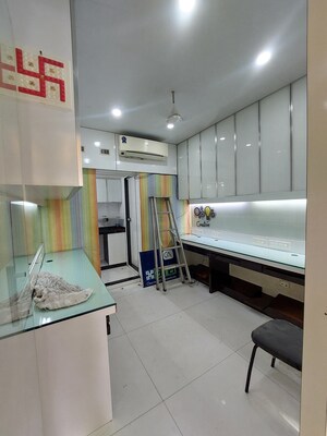 Floor Plan in  Office Space at Punit Chambers, Vashi Sector 18 – for Sale