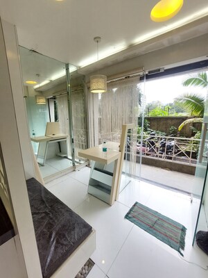 Floor Plan in  Office Space at Punit Chambers, Vashi Sector 18 – for Sale