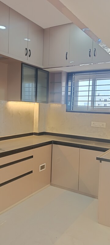 Kitchen in 1 BHK Apartment at Kondapur – for Rent
