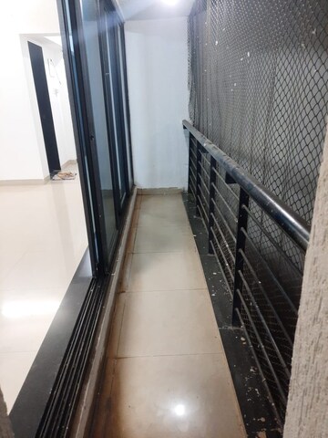 Balcony in 2 BHK Apartment at Runwal Pearl, Manpada – for Rent