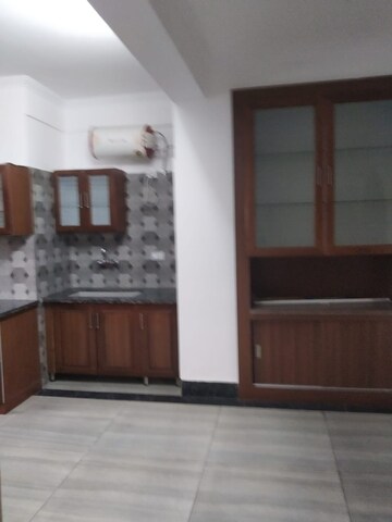 Living Room in 3 BHK Builder Floor at Vasant Vihar – for Rent