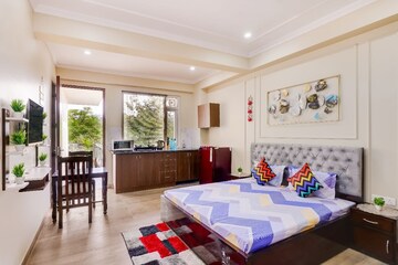 1 RK Builder Floor For Rent in Sector 28