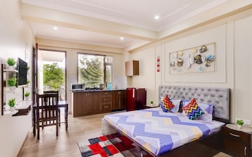 1 RK Builder Floor For Rent in Sector 28