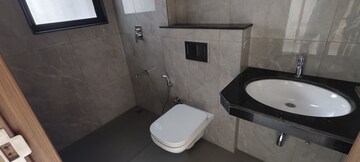 Attached Bathroom in 3 BHK Apartment at Godrej Urban Park, Chandivali – for Rent
