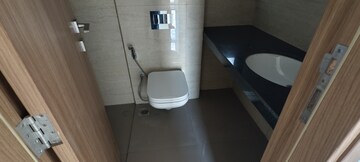 Bathroom in 3 BHK Apartment at Godrej Urban Park, Chandivali – for Rent
