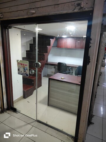 Floor Plan in  Office Space at Haware Fantasia, Sector 28 – for Rent