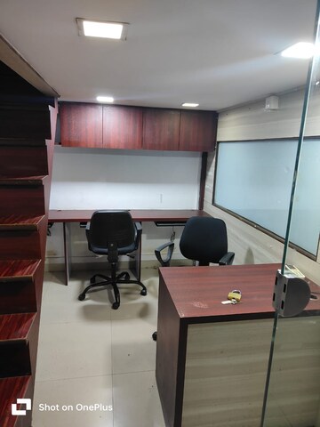 Team Area in  Office Space at Haware Fantasia, Sector 28 – for Rent