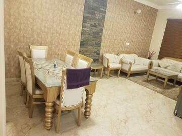 Living Room in 3 BHK Apartment at Ferozepur Road – for Rent