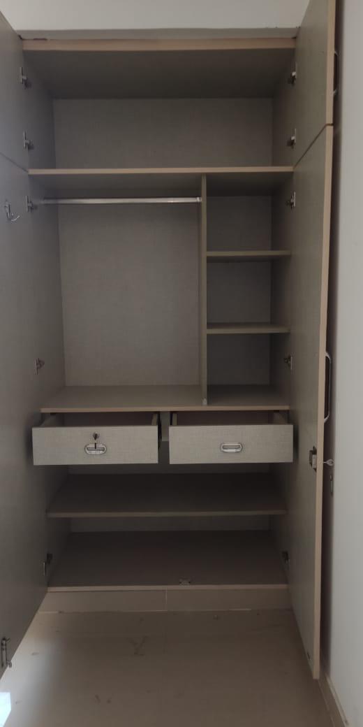 2 BHK 1025 Sq.Ft. Apartment in Vasu Fortune Residency