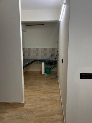 Building Lobby in 2 BHK Apartment at Vasu Fortune Residency, Raj Nagar Extension – for Sale