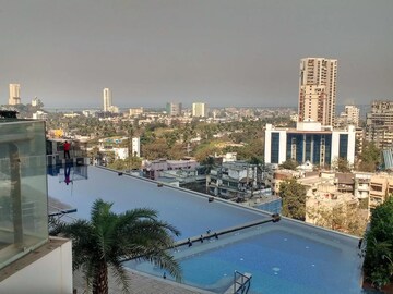 4 BHK Apartment – Exterior View View at Ahuja Towers, Prabhadevi - for Rent