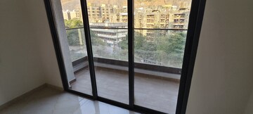 Balcony in 3 BHK Apartment at Godrej Urban Park, Chandivali – for Rent