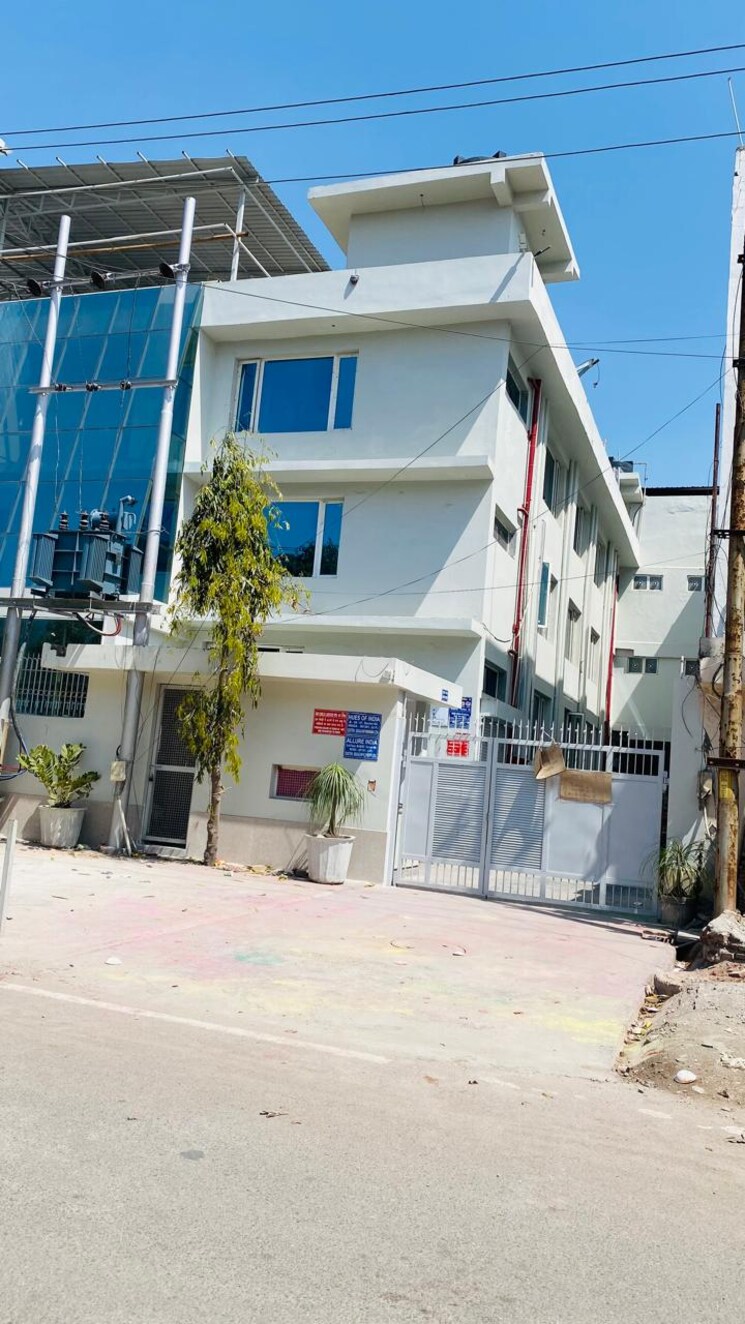 Exterior View, sector 60 Commercial Industrial Plot 987 Sq.Yd. In Sector 60 Noida 8488577