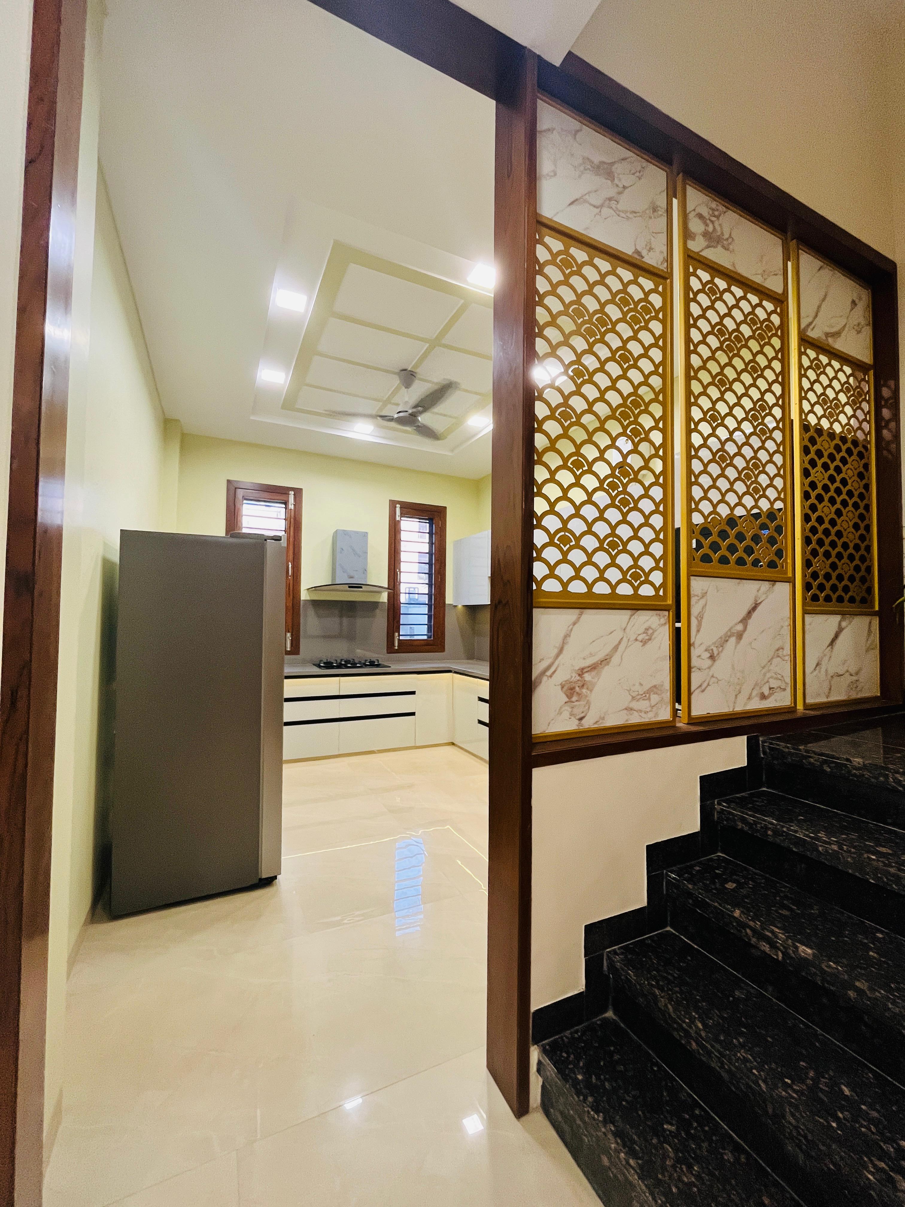 4 BHK + Pooja Room,Servant Room Villa For Sale in Gandhi Path