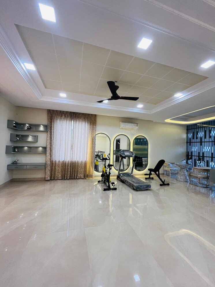  Parking, gandhi path 4 Bedroom 208 Sq.Yd. Villa In Gandhi Path Jaipur 8488597