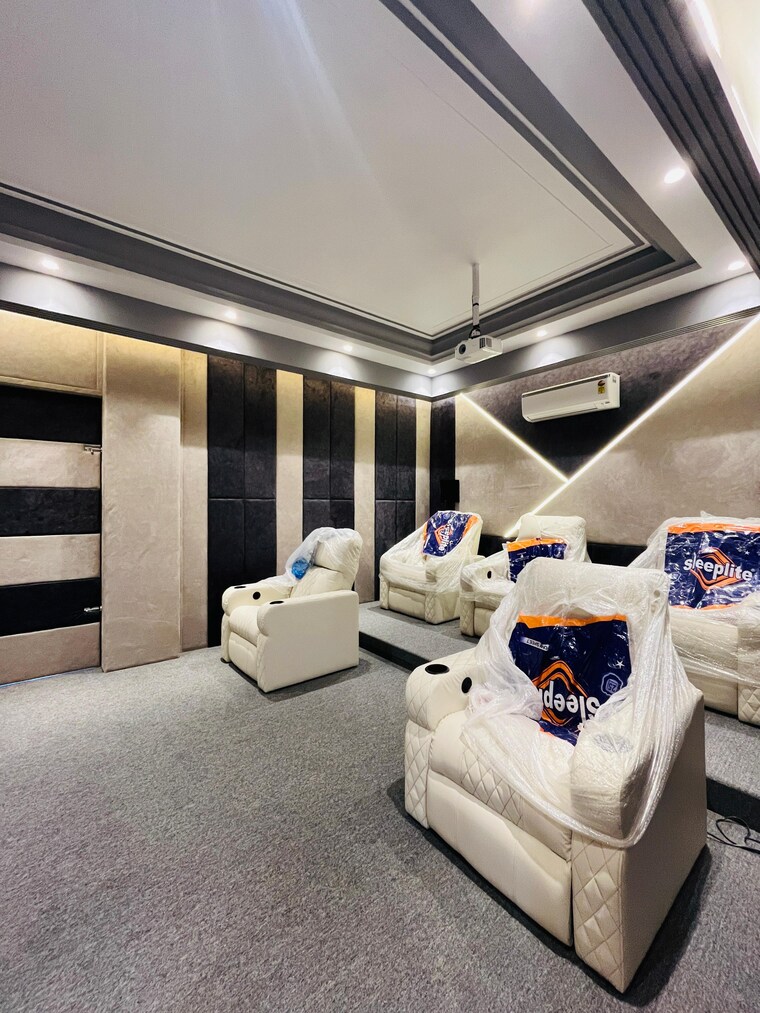 Master Bedroom, gandhi path 4 Bedroom 208 Sq.Yd. Villa In Gandhi Path Jaipur 8488597