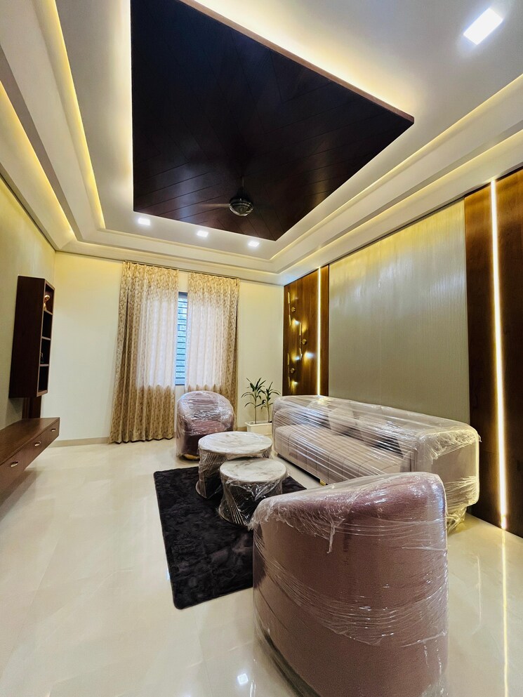Living Room, gandhi path 4 Bedroom 208 Sq.Yd. Villa In Gandhi Path Jaipur 8488597