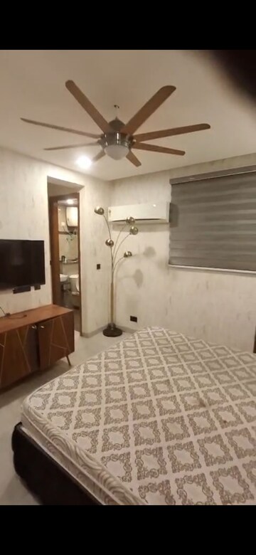 Kitchen in 3 BHK Penthouse at Highland Park Chandigarh, Bhabat – for Rent
