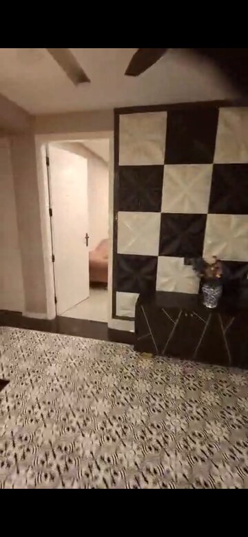 Bathroom in 3 BHK Penthouse at Highland Park Chandigarh, Bhabat – for Rent