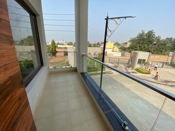 Balcony in 3 BHK Apartment at Ferozepur Road – for Rent