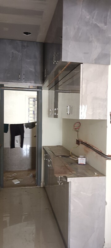 Kitchen in 3 BHK Apartment at Kondapur – for Rent