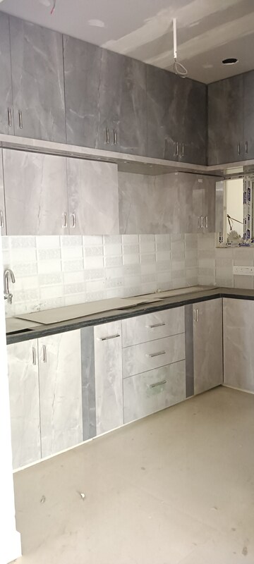 Kitchen in 3 BHK Apartment at Kondapur – for Rent