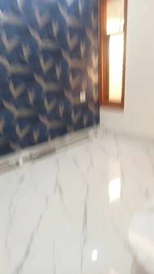 Bedroom in 2 BHK Builder Floor at Mahavir Enclave 1 – for Sale