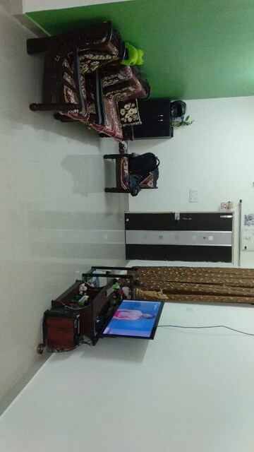 Living Room in 3 BHK Apartment at Katara Hills – for Sale