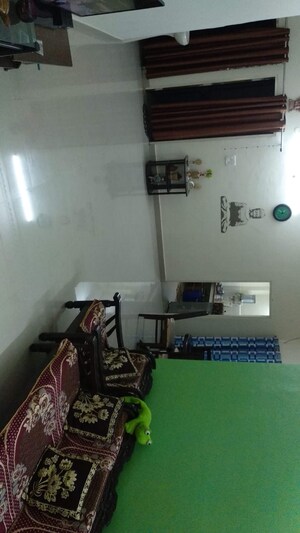 Living Room in 3 BHK Apartment at Katara Hills – for Sale