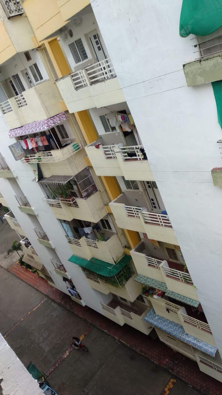 Exterior View, katara hills 3 Bedroom 1000 Sq.Ft. Apartment In Katara Hills Bhopal 8488596