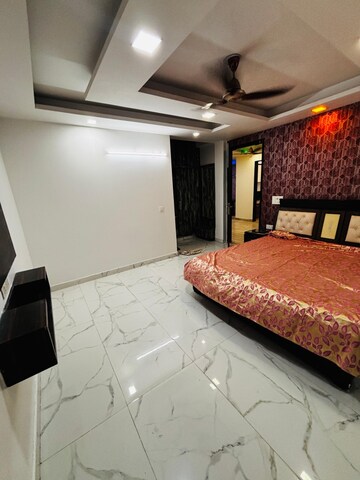 Bedroom in 3 BHK Builder Floor at AS Tower, Sector 45 – for Rent