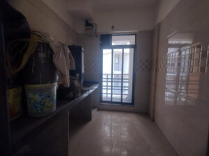 1 BHK Apartment For Sale in Jai ganesh residency, Ulwe