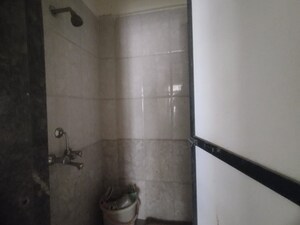 Bathroom in 1 BHK Apartment at Jai ganesh residency, Ulwe – for Sale