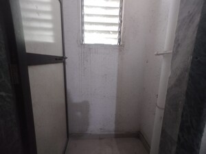 Bathroom in 1 BHK Apartment at Jai ganesh residency, Ulwe – for Sale