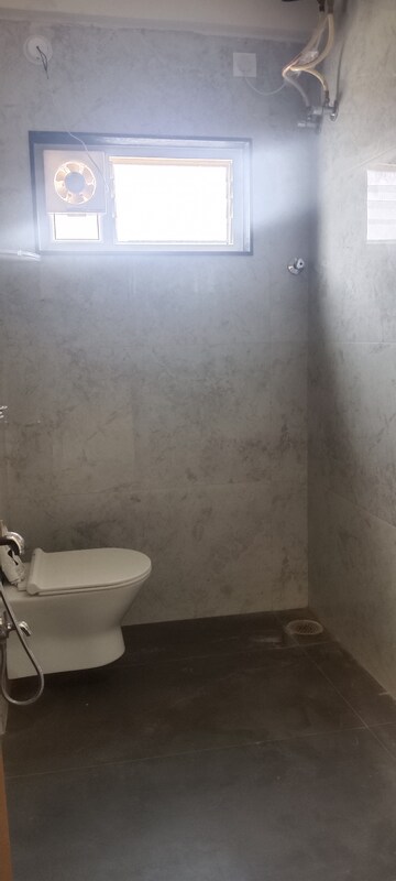 Bathroom in 3 BHK Apartment at Kondapur – for Rent