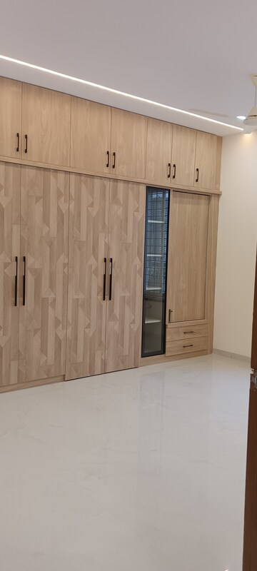 Building Lobby in 3 BHK Apartment at Kondapur – for Rent