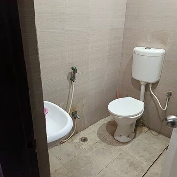 Bathroom in 3 BHK Apartment at Swan Green, Thakurpukur – for Sale
