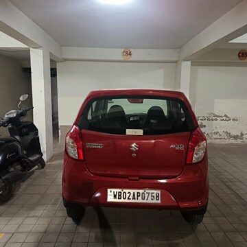 Parking in 3 BHK Apartment at Swan Green, Thakurpukur – for Sale