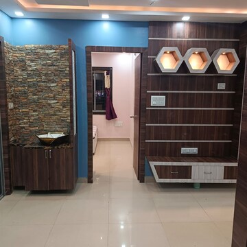 Living Room in 3 BHK Apartment at Swan Green, Thakurpukur – for Sale