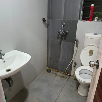 Bathroom in 3 BHK Apartment at Swan Green, Thakurpukur – for Sale