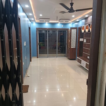 Living Room in 3 BHK Apartment at Swan Green, Thakurpukur – for Sale