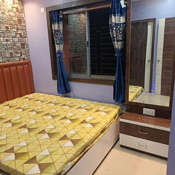 Master Bedroom in 3 BHK Apartment at Swan Green, Thakurpukur – for Sale