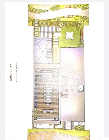Master Plan in 4 BHK Villa at Rise Resort Residences, Tech Zone 4 Greater Noida – for Sale