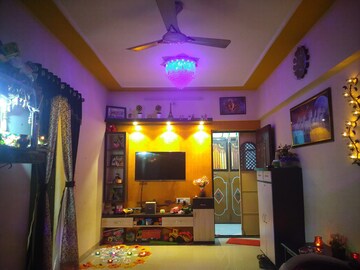 1 BHK Apartment For Rent in Charms Heritage Kalyan, Kalyan West