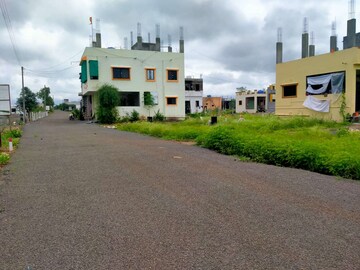  Plot – Exterior View View at Badlapur West - for Sale