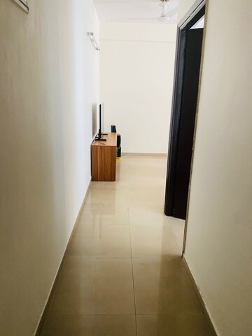 Staircase in 3 BHK Apartment at Mahagun Mywoods, Sector 16c Greater Noida – for Rent