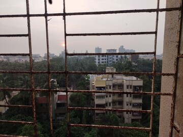 3 BHK Apartment – Exterior View View at Thakur Badrinath Tower, Andheri West - for Rent