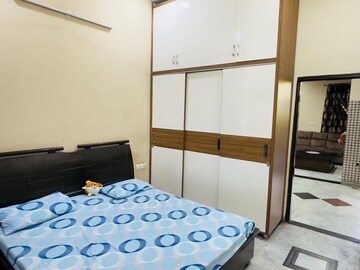 Bedroom in 2 BHK Builder Floor at Brs Nagar – for Rent